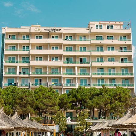 Albanian Star Hotel Kryemedhej Exterior photo