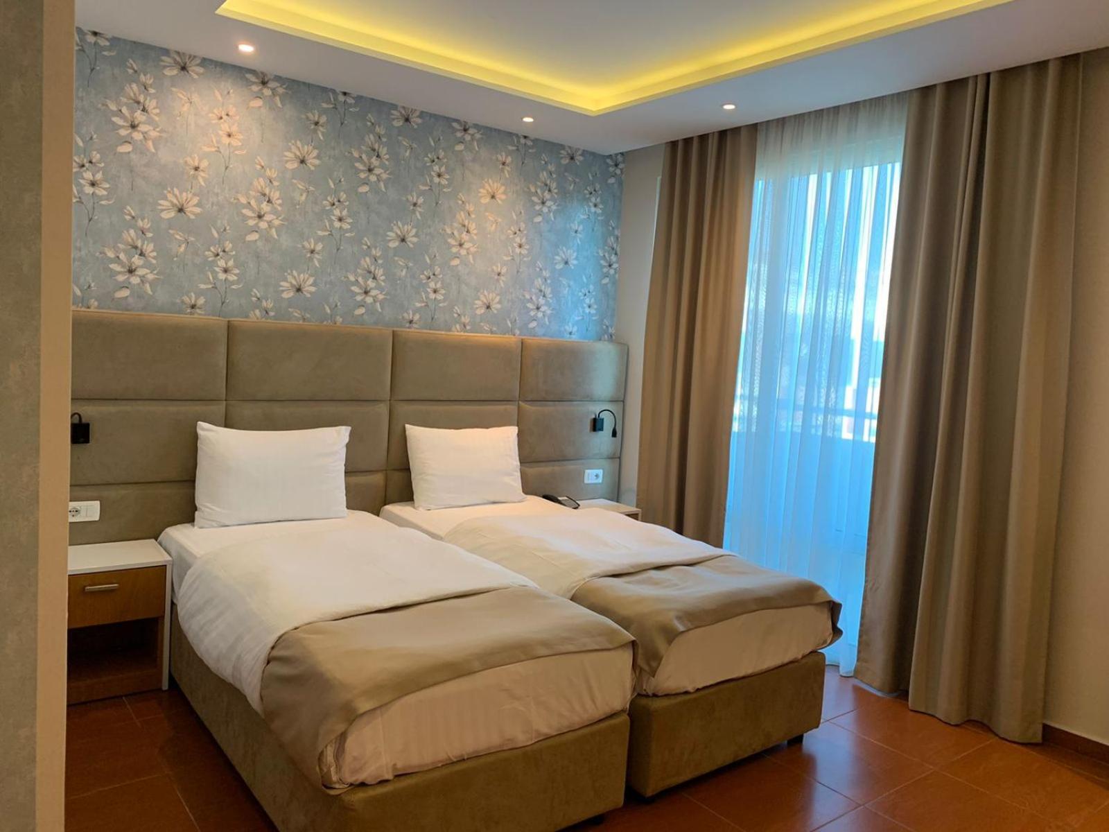 Albanian Star Hotel Kryemedhej Exterior photo