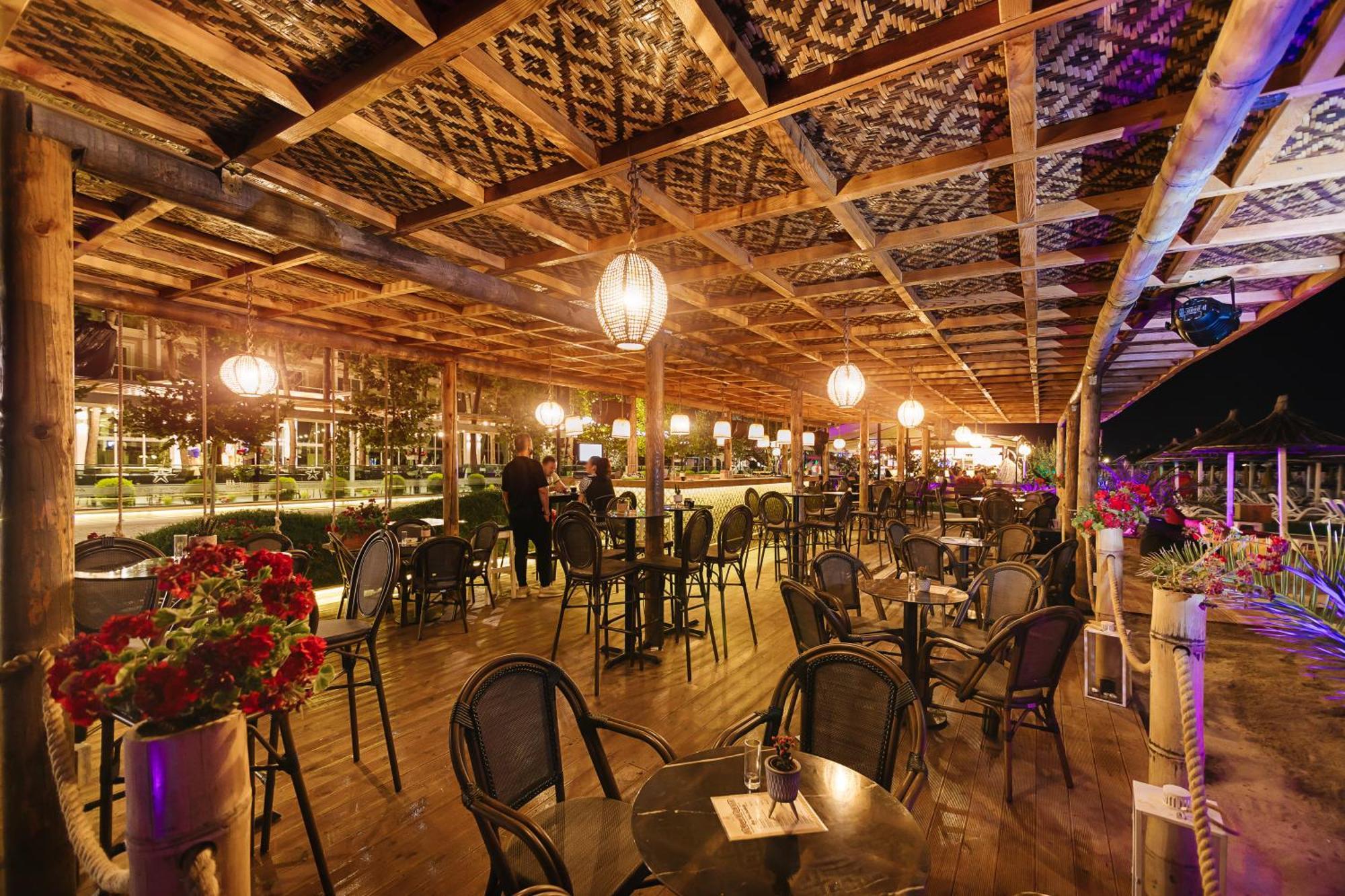 Albanian Star Hotel Kryemedhej Exterior photo