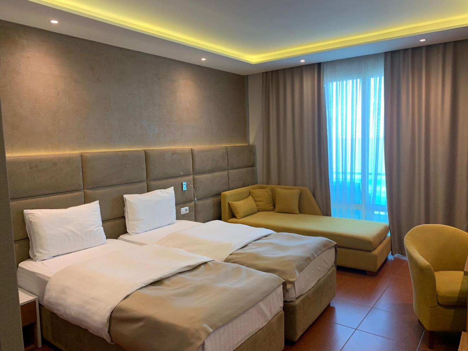 Albanian Star Hotel Kryemedhej Exterior photo