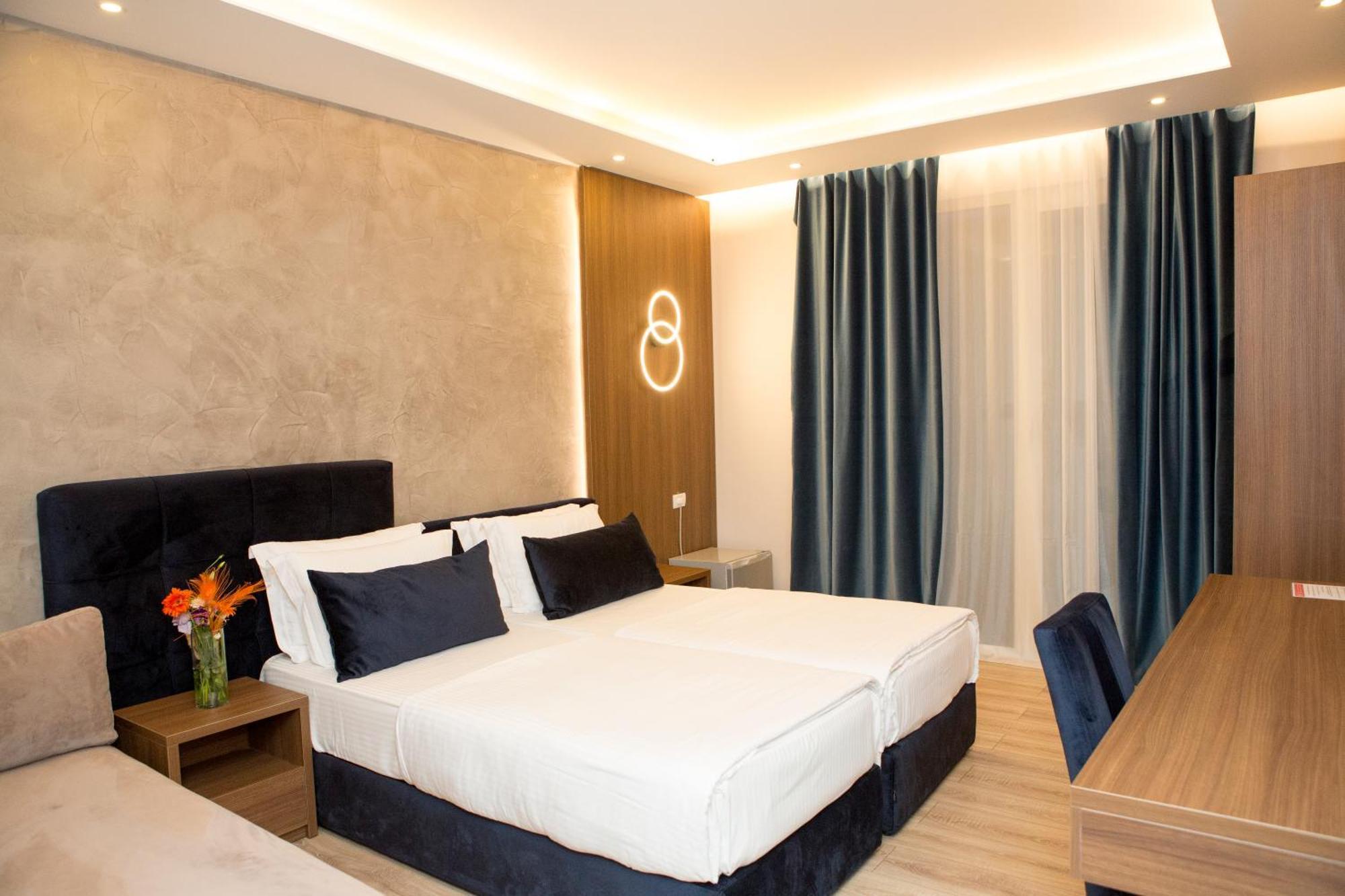 Albanian Star Hotel Kryemedhej Exterior photo