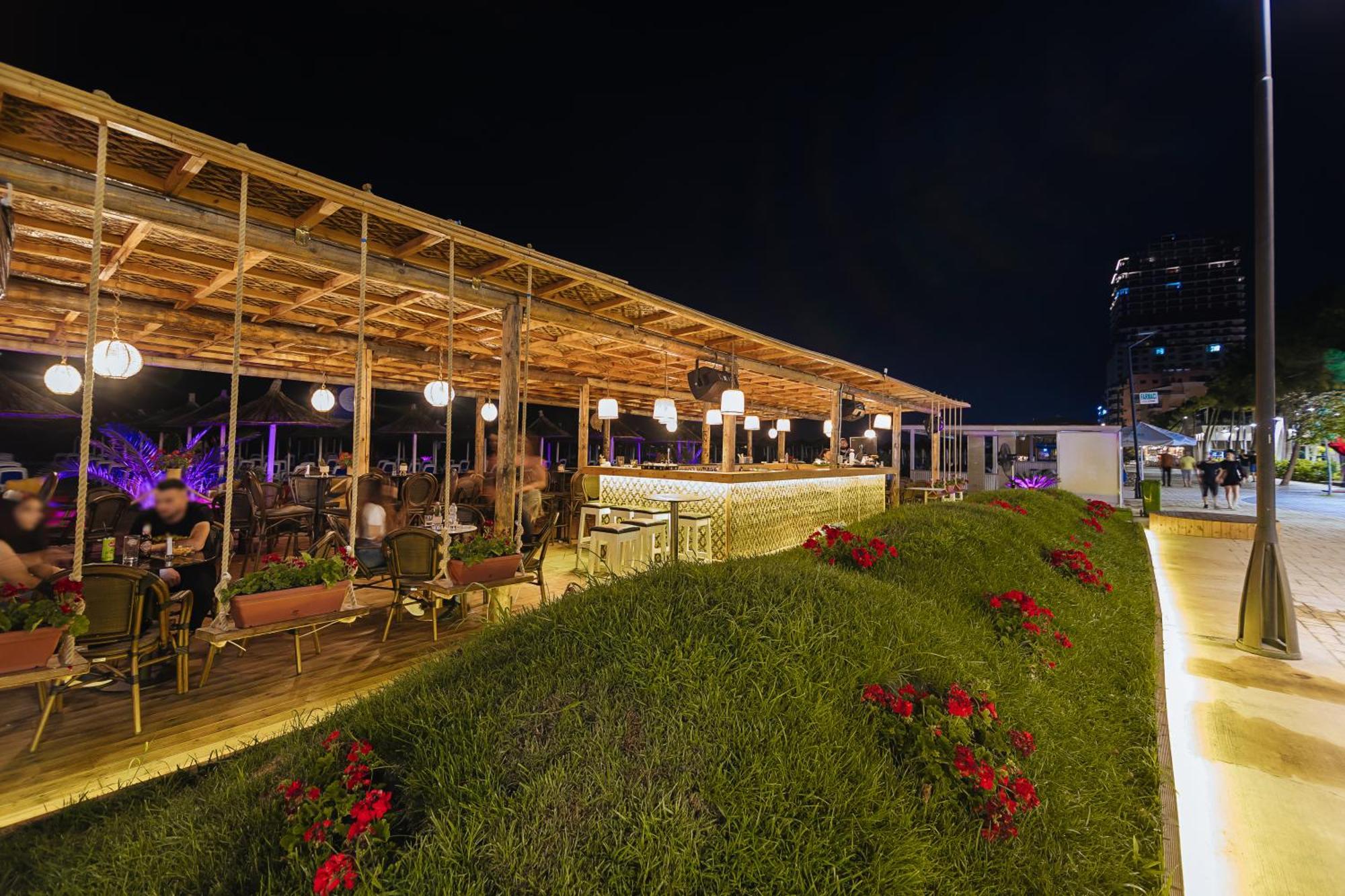 Albanian Star Hotel Kryemedhej Exterior photo