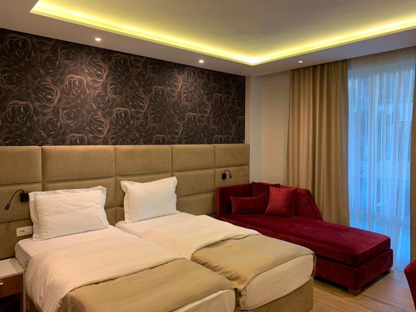 Albanian Star Hotel Kryemedhej Exterior photo