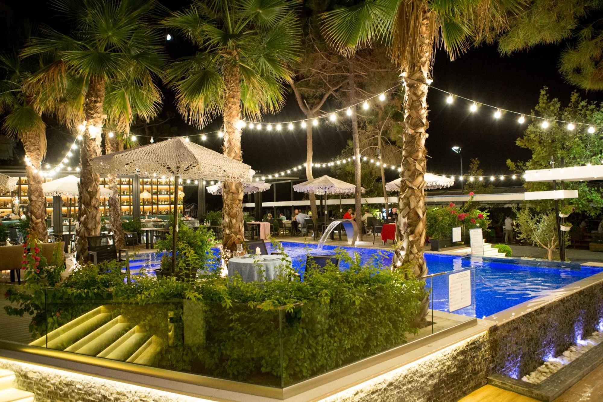 Albanian Star Hotel Kryemedhej Exterior photo