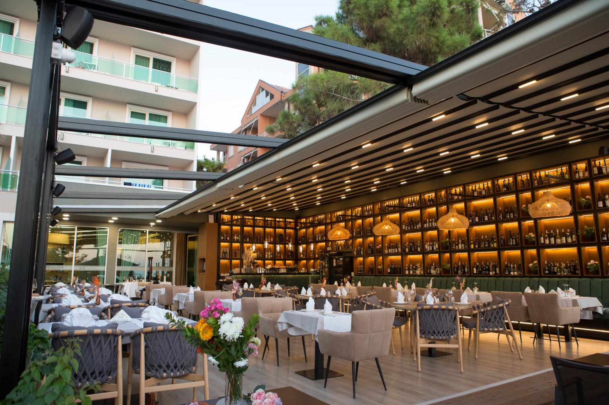 Albanian Star Hotel Kryemedhej Exterior photo
